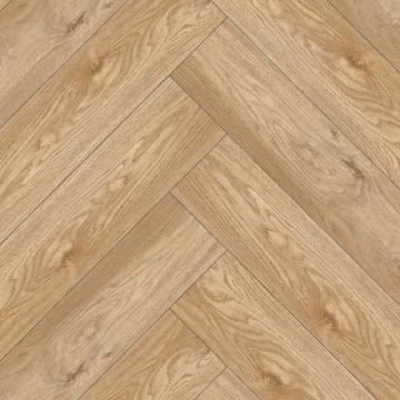 Moduleo Parqueterie Impress Wood Sierra Oak 58346 Visgraat PVC Short Plank