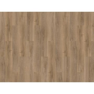 Solcora River Oak Volga 56024 Rigid Core Click PVC - Inclusief 10dB geïntegreerde ondervloer