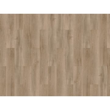 Solcora River Oak Douro 56025 Rigid Core Click PVC - Inclusief 10dB geïntegreerde ondervloer