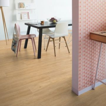 QuickStep Livyn Balance GLue Plus Zijde eik warm natuur BAGP40130 PVC 