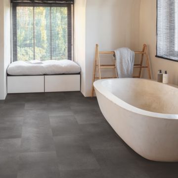 QuickStep Alpha Vulkanische Rots Tegel AVST40231 Rigid Core Click PVC - INCL. GRATIS PLINTEN*
