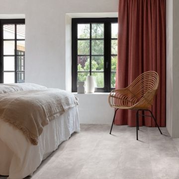 Moduleo LayRed Stone Jet Stone Tegel 46934  Rigid Click PVC