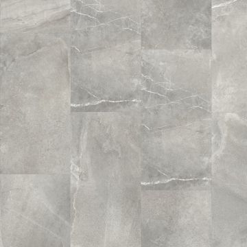 Moduleo LayRed Stone Luzerna XL Tegel 46938 Incl. geïntegreerde 10dB ondervloer Rigid Core Click PVC 