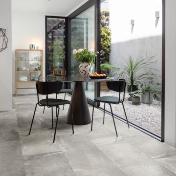 Moduleo LayRed Stone Luzerna XL Tegel 46938 Rigid Click PVC  