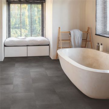 Quick-Step Livyn Alpha Vinyl Vulkanische Rots AVMT40231 Click PVC  - INCL. GRATIS PLINTEN*