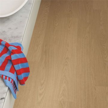 Quick-Step Livyn Alpha Vinyl Small Planks Peperkoek Eik AVSP40278 Click PVC - INCL. GRATIS PLINTEN*