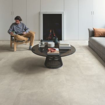 QuickStep Muse Hydroseal Gevlekt beton MUS5491 Tegel Laminaat