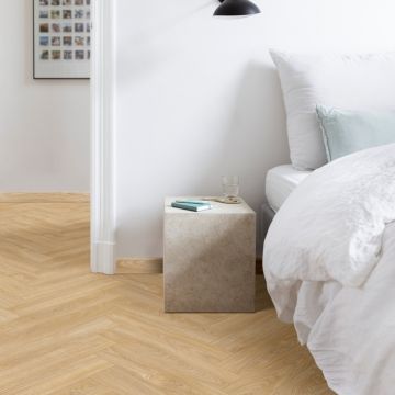 Moduleo LayRed Laurel Oak 51282 Visgraat Rigid Click PVC
