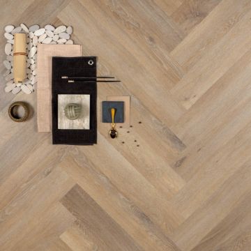 Otium Lily 94607 Rigid Core Click Visgraat PVC