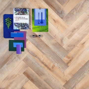 Otium Oase 94615 Rigid Core Click Visgraat PVC