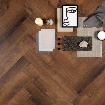 Otium Dawn 94623 Rigid Core Click Visgraat PVC