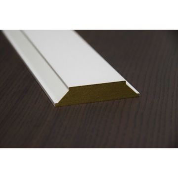 Hoek Deurlijst 15x70mm Vochtwerend MDF Taranto
