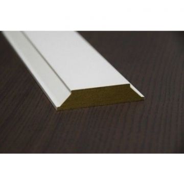 Hoek Deurlijst 18x90mm Vochtwerend MDF Taranto