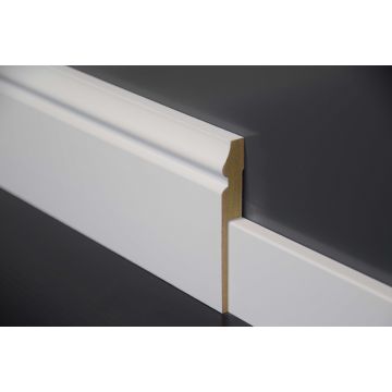 Monument overzetplint 18x120mm Vochtwerend MDF Toulouse