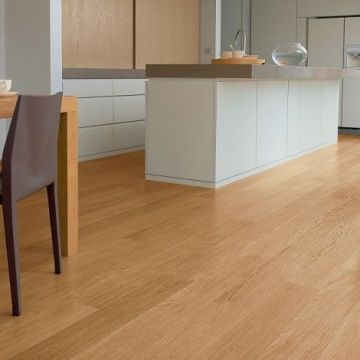 QuickStep Eligna Hydroseal Geverniste naturelle eik EL896 Laminaat 