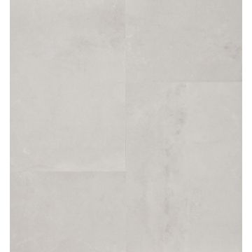 BerryAlloc Pure Urban Stone light greige 60001585 Incl. geïntegreerde ondervloer Rigid Core Click PVC Tegel