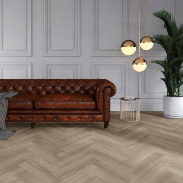 VivaFloors Eiken LV6810 VisgraatPVC
