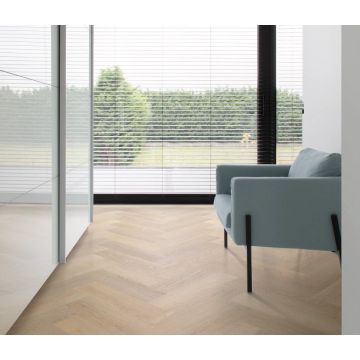 COREtec Click PVC The Naturals Visgraat Barley 50 LVRH 2754 