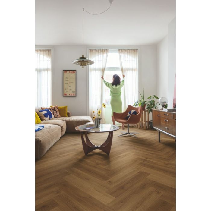 AVHBU40364 | Botanische karamel eik