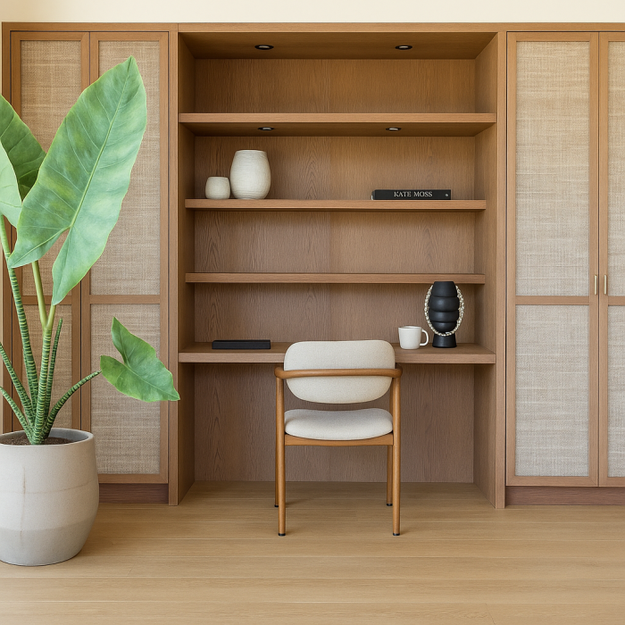 Hebeta Montinique Rigid Click PVC Charente XL Plank Eiken naturel