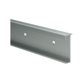 casa pura Traprandprofiel 90 cm in F-vorm van aluminium voor laminaat
