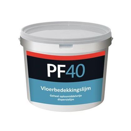 PF40 (Klaver oplosmiddel vrij - 7020101