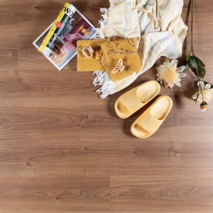 Douwes Dekker Spontaan Plank Kurkuma 03451 Laminaat main product photo