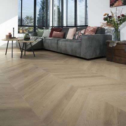 Douwes Dekker Ambitieus Hongaarse Punt Boterkoek Click Rigid PVC 04967 main product photo