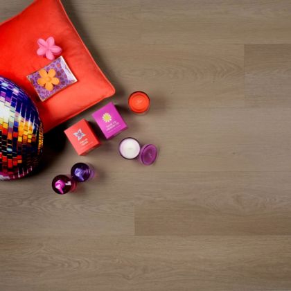 Douwes Dekker Click PVC Plank Nieuwe Oogst Papaja 10848 main product photo