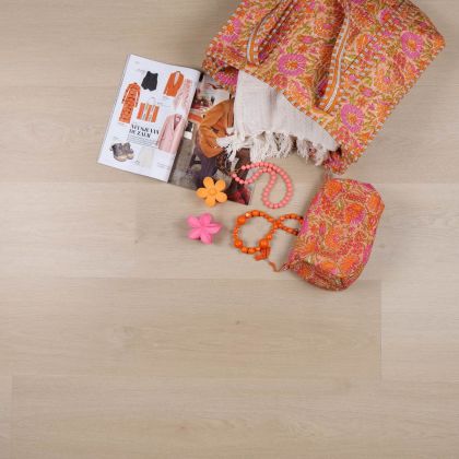 Douwes Dekker PVC Plank Nieuwe Oogst Mandarijn 10816 main product photo