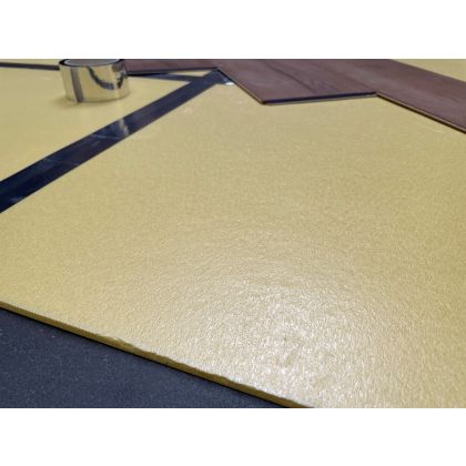 XPS Silent Extreme Comfort Ondervloer 6mm dik 22dB/11dB tbv Click PVC - 2727031 main product photo
