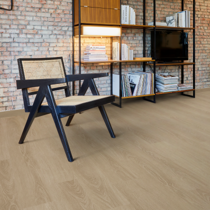COREtec Click PVC SurPlus Elegance Oak 73 RLV 3673 main product photo