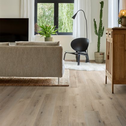 COREtec Click PVC SurPlus Noble Oak 55 RLV 3955 main product photo