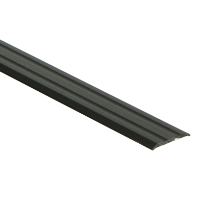 Dilatatieprofiel zelfklevend 25mm Mat Zwart 100cm - 69581 main product photo