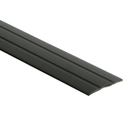 Dilatatieprofiel zelfklevend 37mm Mat Zwart 100cm - 69575 main product photo