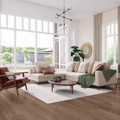 VivaFloors PVC Mayfair Eiken L9050 main product photo