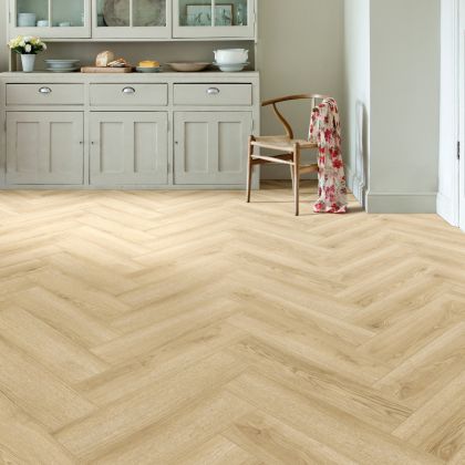 Beautifloor PVC Plak Visgraat Zeeland Tholen 400108242 main product photo