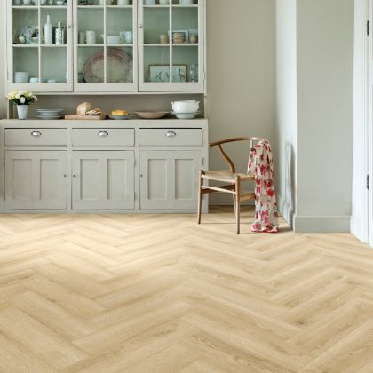 Beautifloor Klik PVC Visgraat Zeeland Tholen 400108259 main product photo