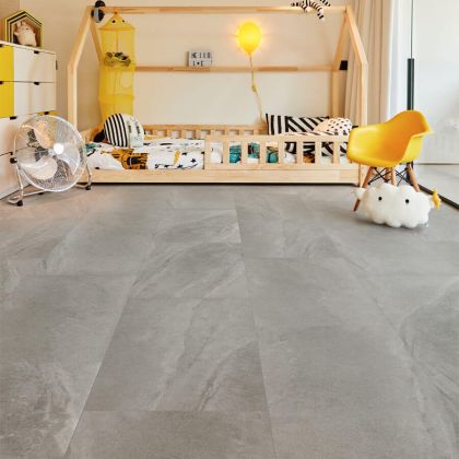 COREtec Click PVC Stone Ceratouch Katla 0493B main product photo