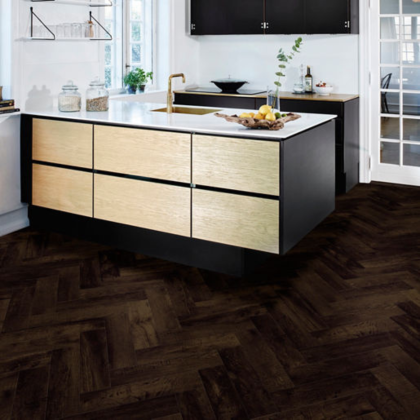 Moduleo Layred Visgraat Click PVC Country Oak 54991 main product photo