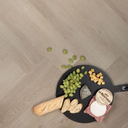 Douwes Dekker Ambitieus Brede Visgraat Pepermunt Click Rigid PVC 04875 main product photo