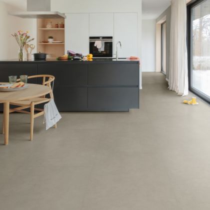 Floorify Sea Salt Grote tegel Rigid Click PVC F214 main product photo