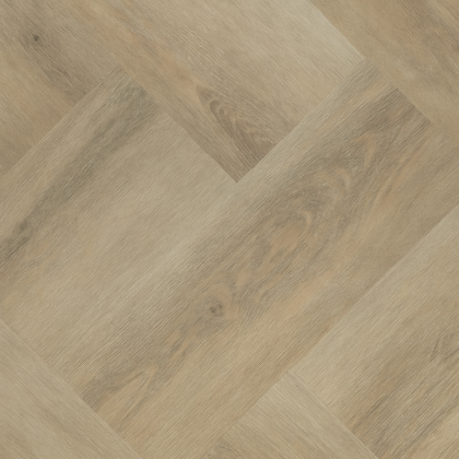 Hebeta Montinique Rigid Click PVC Charente Visgraat XL Naturel eiken grijs Incl. vaste ondervloer 57745 main product photo