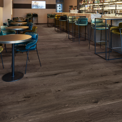 COREtec Click PVC Essentials 1800 Munster Oak 88 LVRE 2388 main product photo