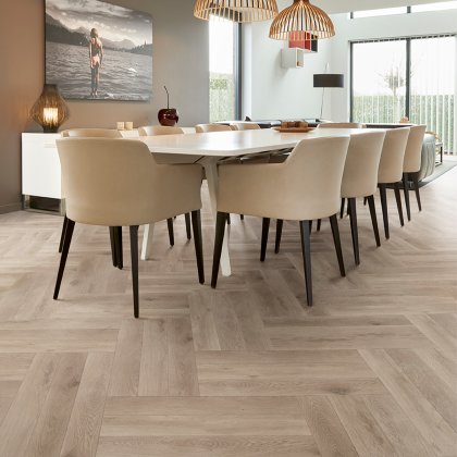 COREtec Click Visgraat PVC The Naturals Meadow 50 LVPEH 807 main product photo