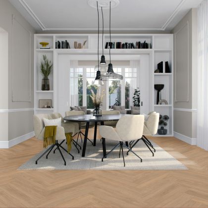 VivaFloors Walvisgraat Mayfair Eiken LW9020 main product photo