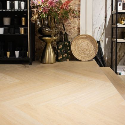 VivaFloors Walvisgraat Bologna Eiken LW7810 main product photo