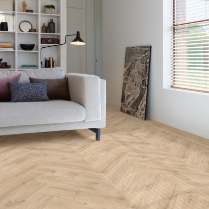 Moduleo Roots Visgraat PVC Galway Oak 87245Y main product photo