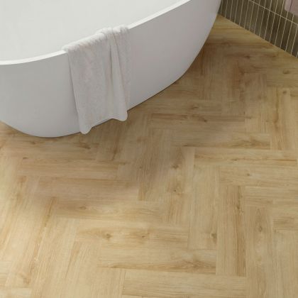 Moduleo Roots Visgraat PVC Galway Oak 87275Y main product photo