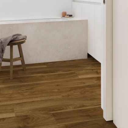 Moduleo Roots Medium Plank PVC English Walnut 20572 main product photo